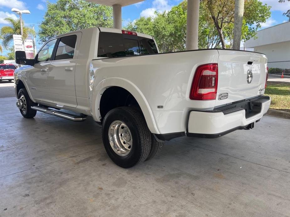 new 2023 Ram 3500 car, priced at $76,023