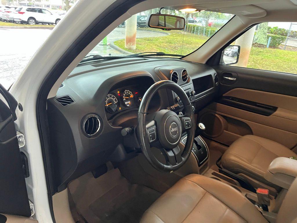 used 2015 Jeep Patriot car