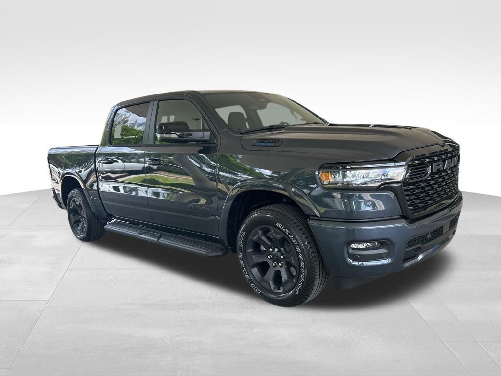 new 2025 Ram 1500 car, priced at $45,397