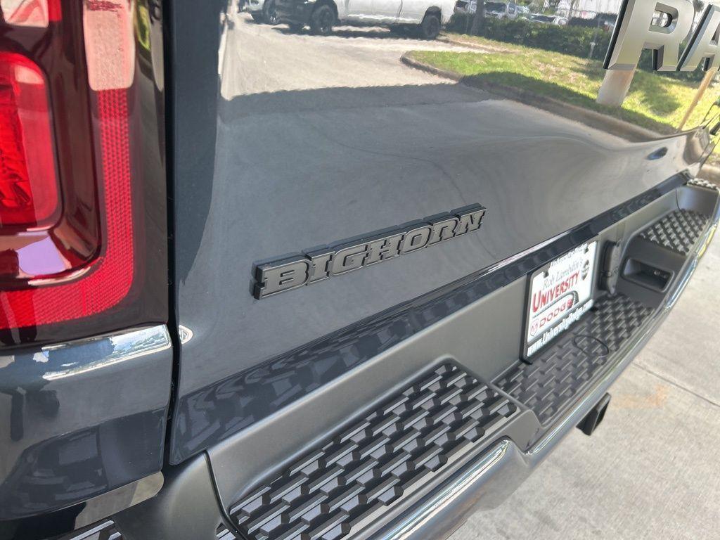 new 2025 Ram 1500 car, priced at $45,397