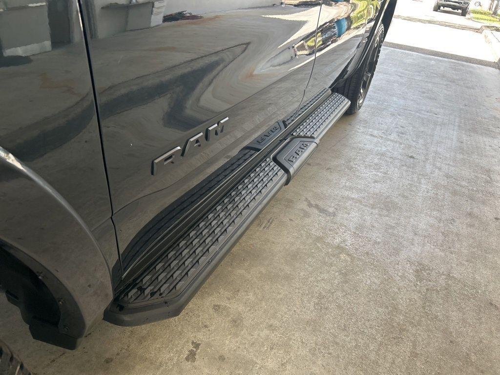new 2025 Ram 1500 car, priced at $45,397
