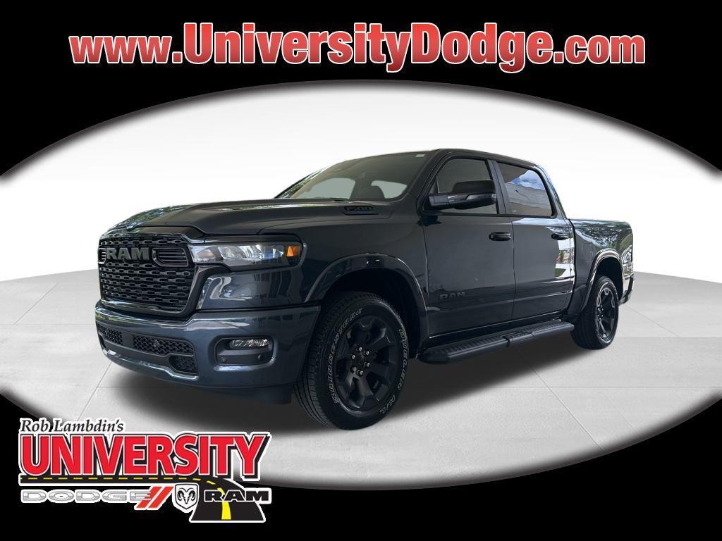 new 2025 Ram 1500 car, priced at $45,397