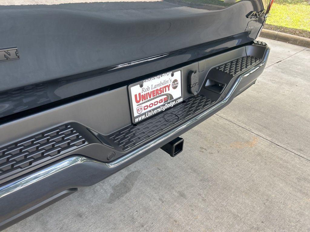 new 2025 Ram 1500 car, priced at $45,397