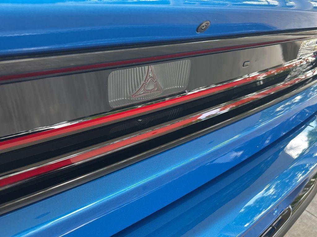 new 2025 Dodge Charger Daytona car, priced at $54,672