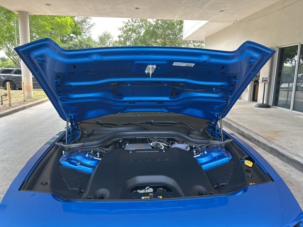 new 2025 Dodge Charger Daytona car, priced at $54,672