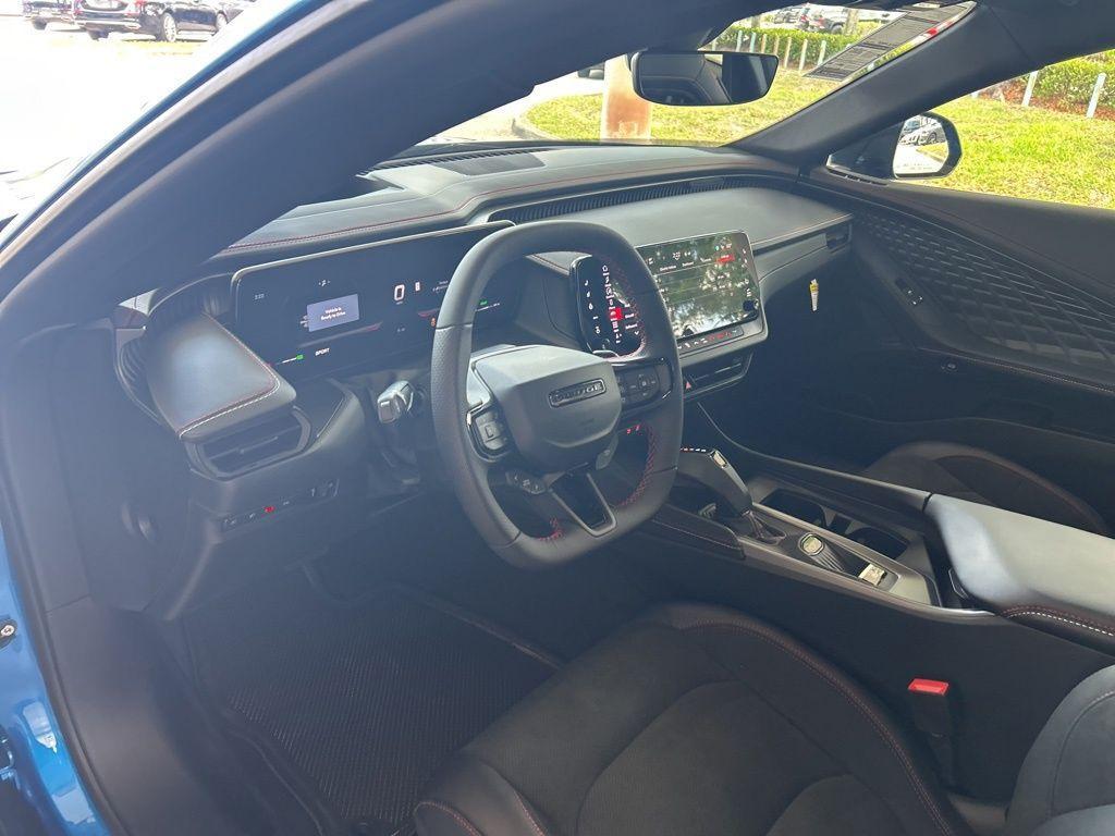 new 2025 Dodge Charger Daytona car, priced at $54,672