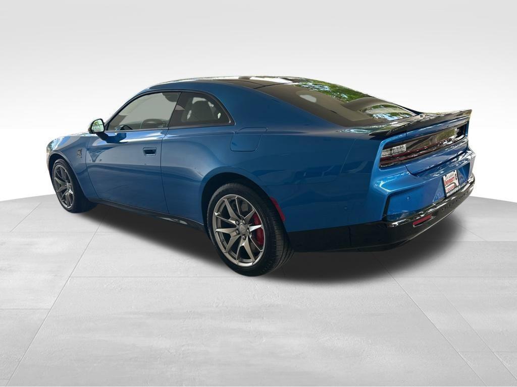 new 2025 Dodge Charger Daytona car, priced at $54,672