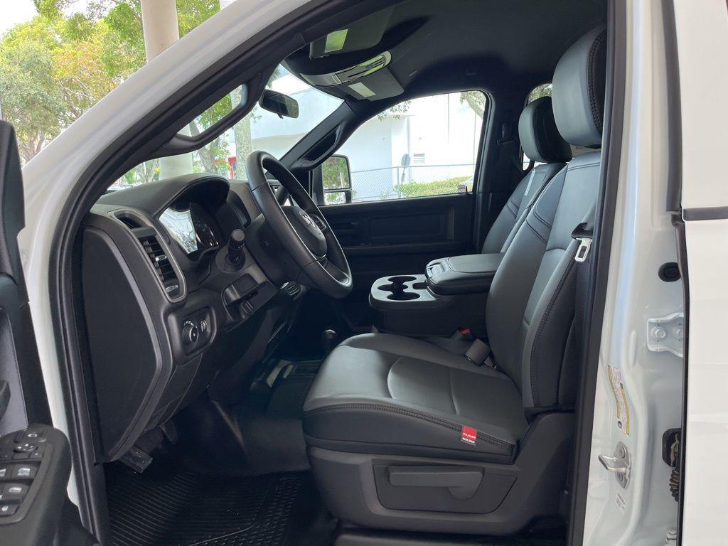 new 2024 Ram 2500 car, priced at $58,521