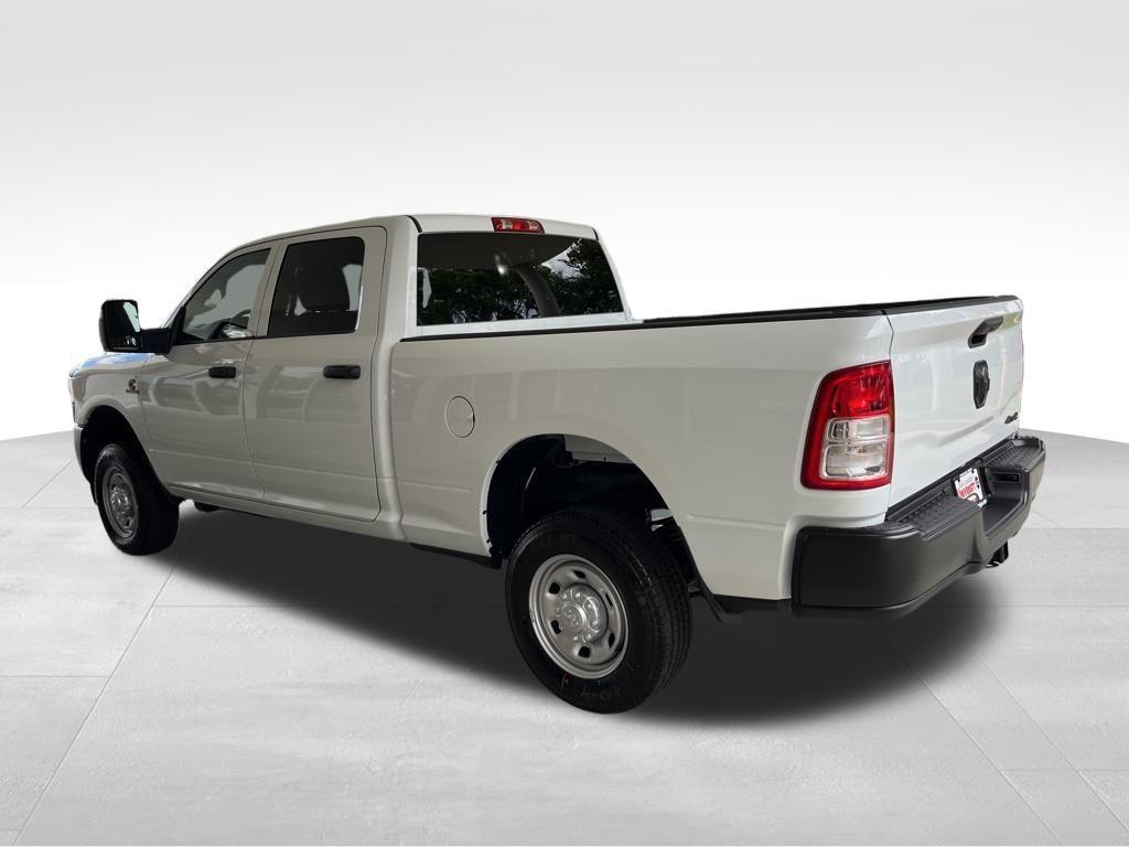 new 2024 Ram 2500 car, priced at $58,521