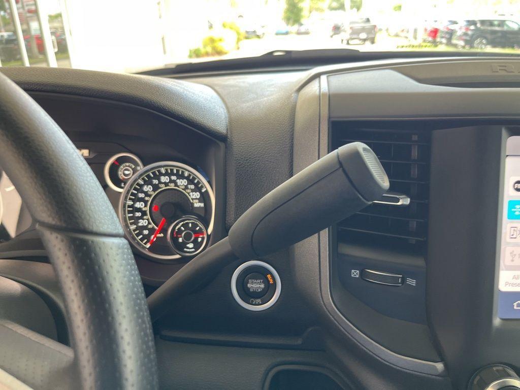 new 2024 Ram 2500 car, priced at $58,521