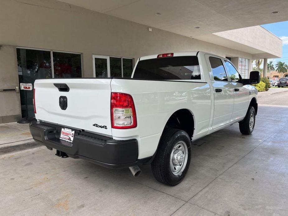 new 2024 Ram 2500 car, priced at $54,021