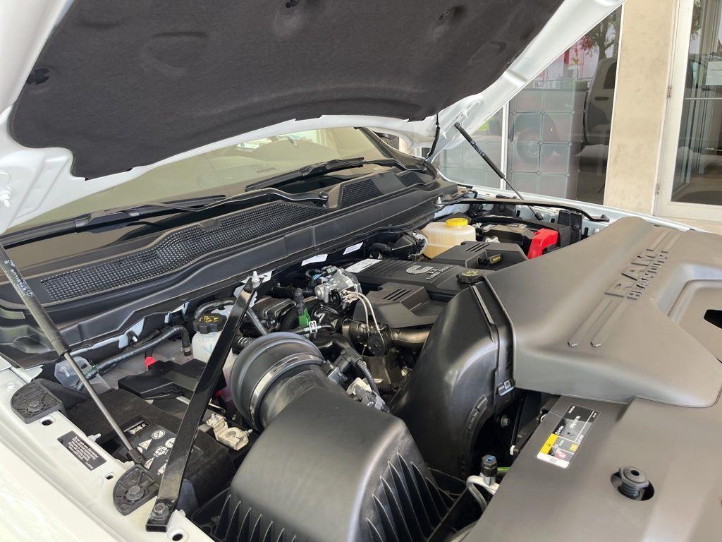 new 2024 Ram 2500 car, priced at $58,521