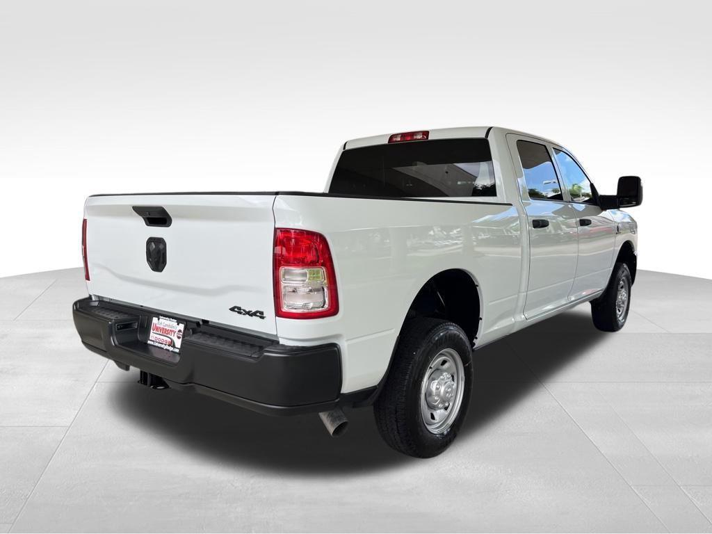 new 2024 Ram 2500 car, priced at $58,521
