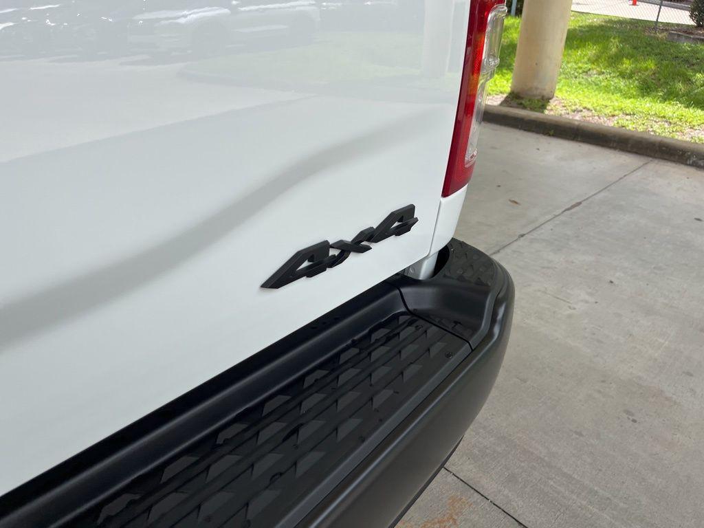 new 2024 Ram 2500 car, priced at $58,521