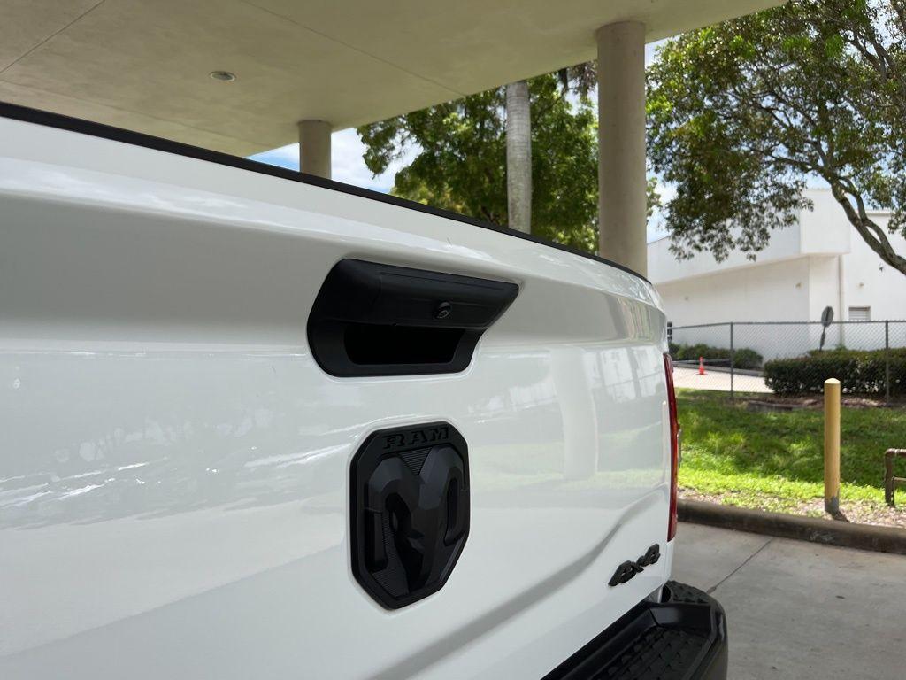 new 2024 Ram 2500 car, priced at $58,521