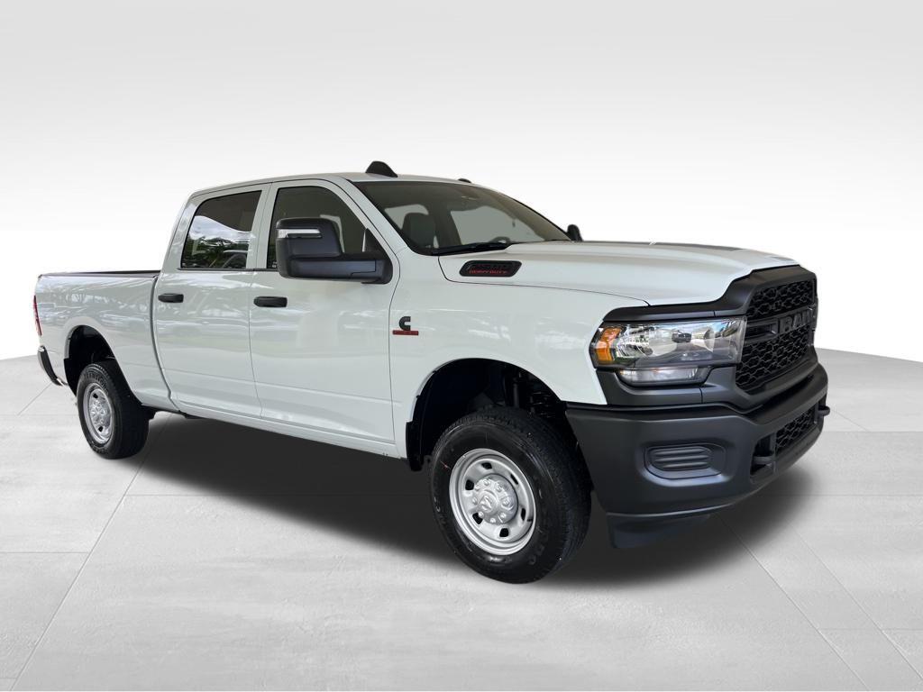 new 2024 Ram 2500 car, priced at $58,521