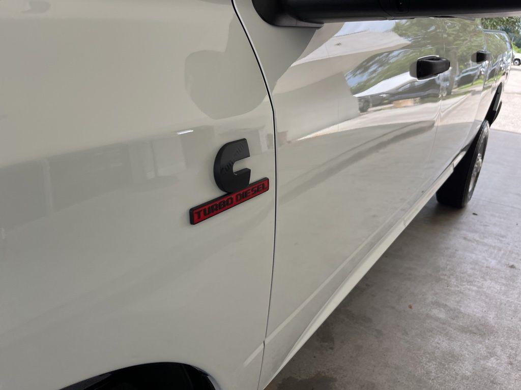 new 2024 Ram 2500 car, priced at $58,521