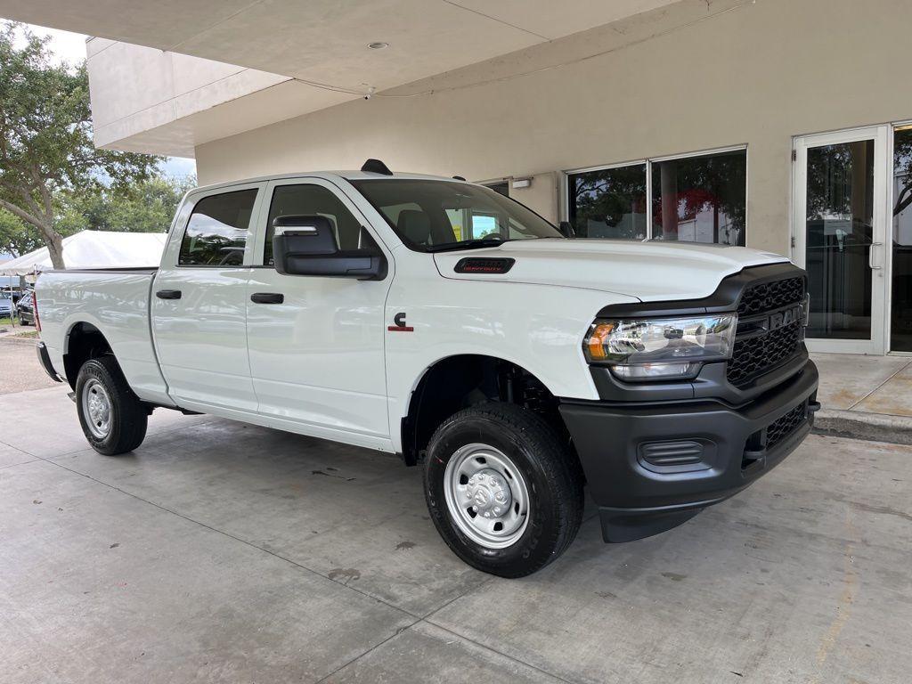 new 2024 Ram 2500 car, priced at $54,021