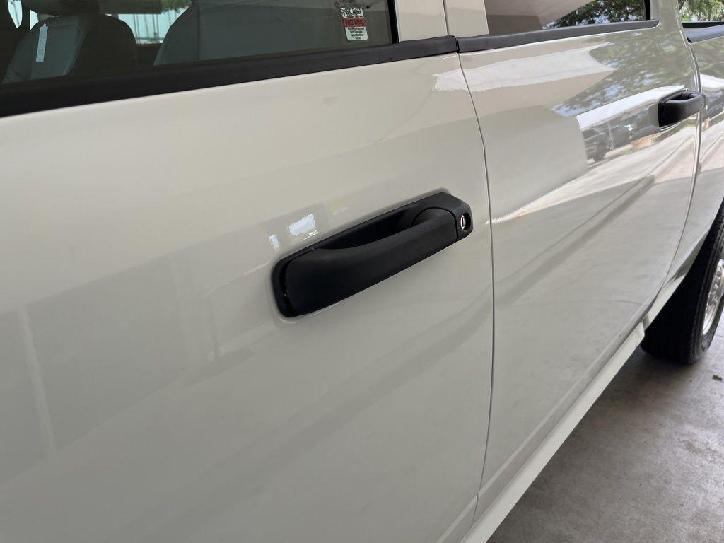 new 2024 Ram 2500 car, priced at $58,521