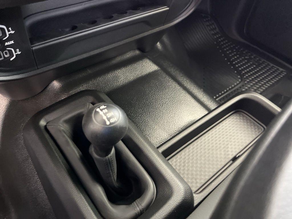 new 2024 Ram 2500 car, priced at $58,521
