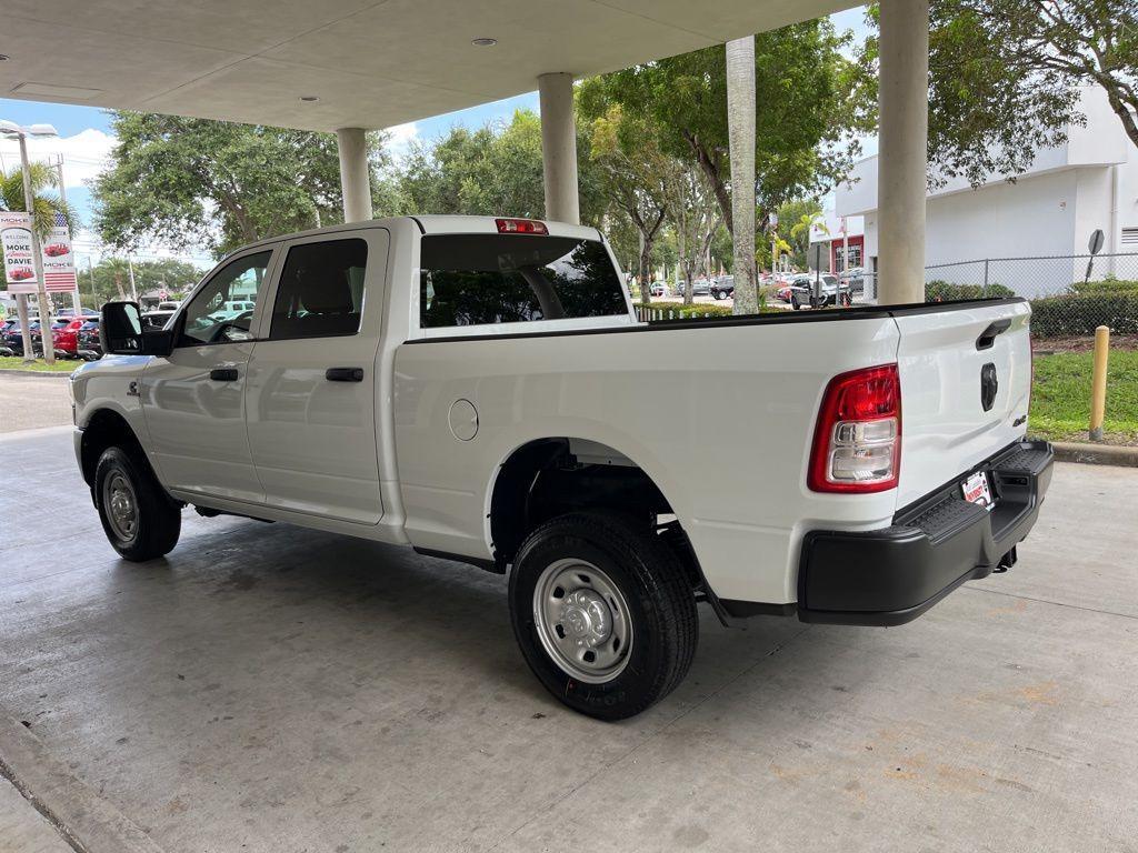 new 2024 Ram 2500 car, priced at $54,021