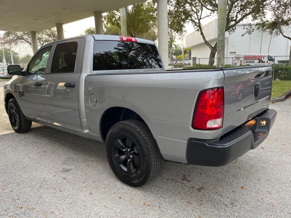 new 2023 Ram 1500 Classic car, priced at $38,731