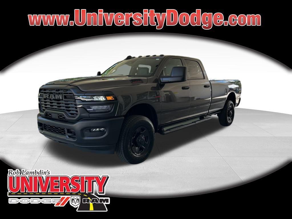 new 2025 Ram 2500 car, priced at $68,140