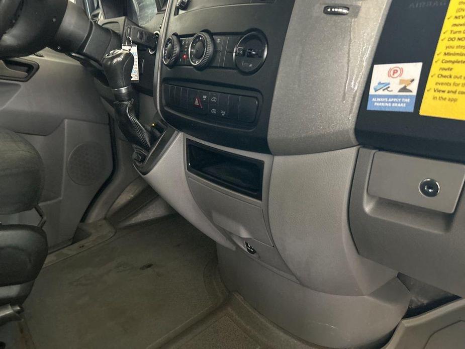 used 2018 Mercedes-Benz Sprinter 2500 car, priced at $21,991