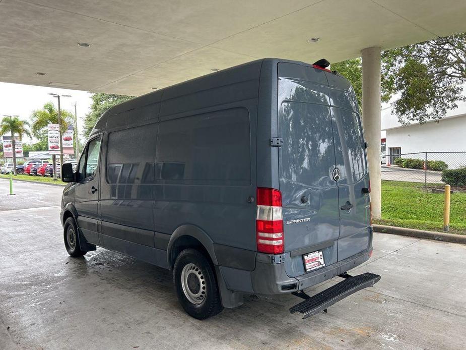 used 2018 Mercedes-Benz Sprinter 2500 car, priced at $21,991