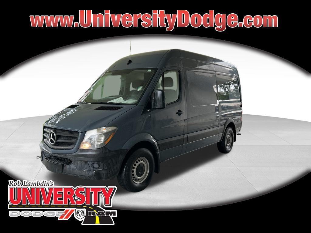 used 2018 Mercedes-Benz Sprinter 2500 car, priced at $20,597