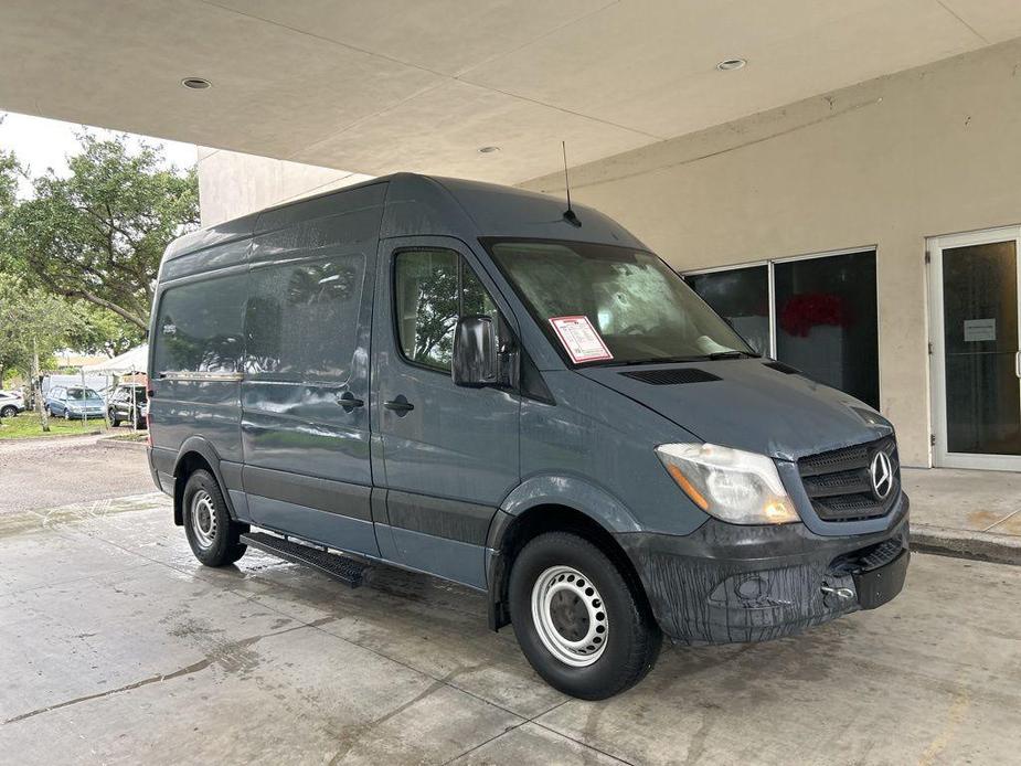 used 2018 Mercedes-Benz Sprinter 2500 car, priced at $21,991