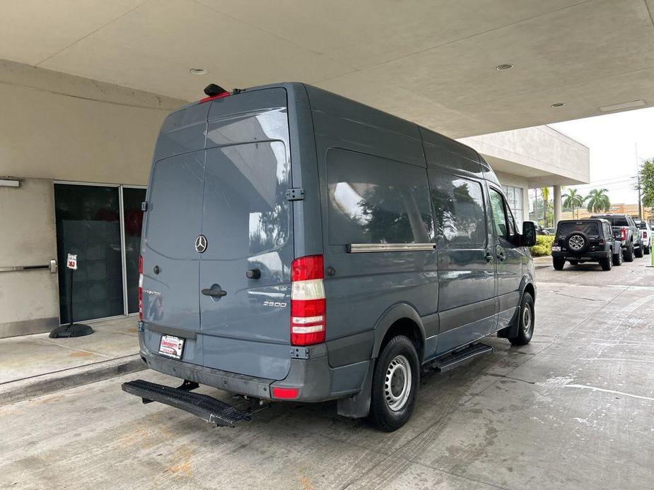 used 2018 Mercedes-Benz Sprinter 2500 car, priced at $21,991