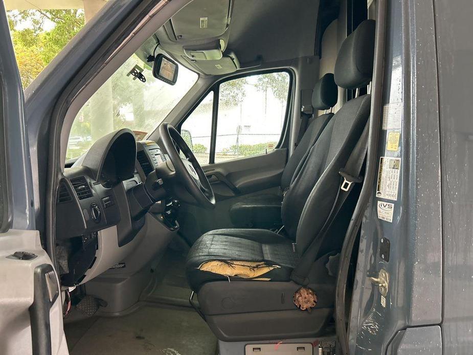 used 2018 Mercedes-Benz Sprinter 2500 car, priced at $21,991