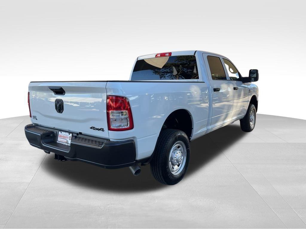 new 2024 Ram 2500 car, priced at $52,954