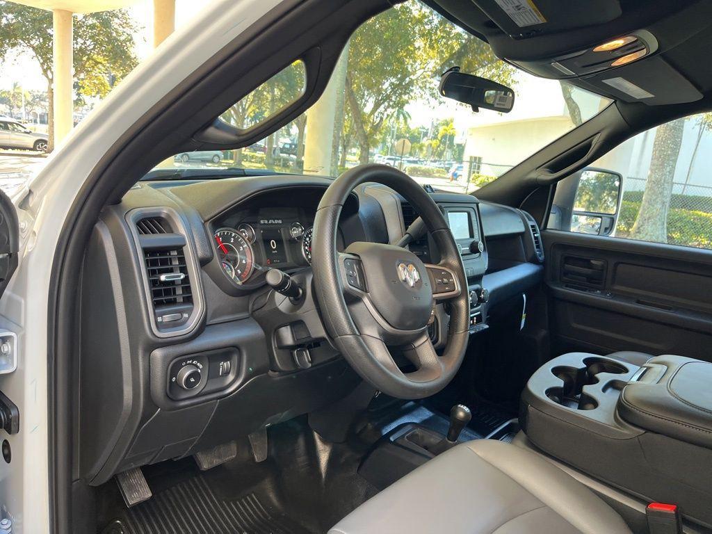new 2024 Ram 2500 car, priced at $52,954
