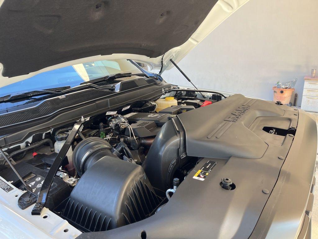 new 2024 Ram 2500 car, priced at $52,954