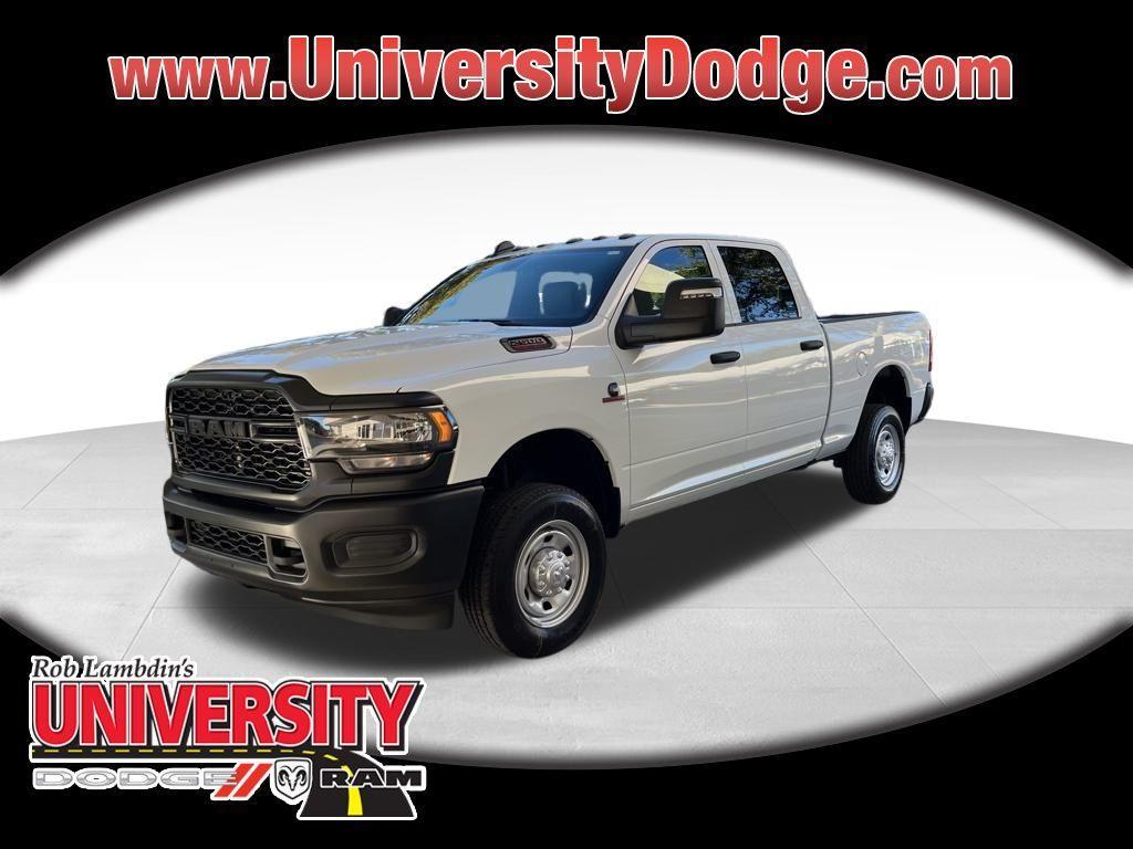 new 2024 Ram 2500 car, priced at $49,954