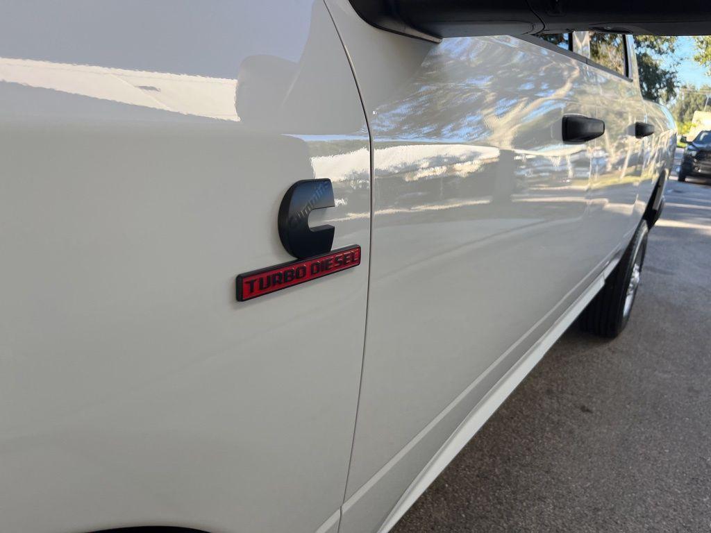 new 2024 Ram 2500 car, priced at $52,954