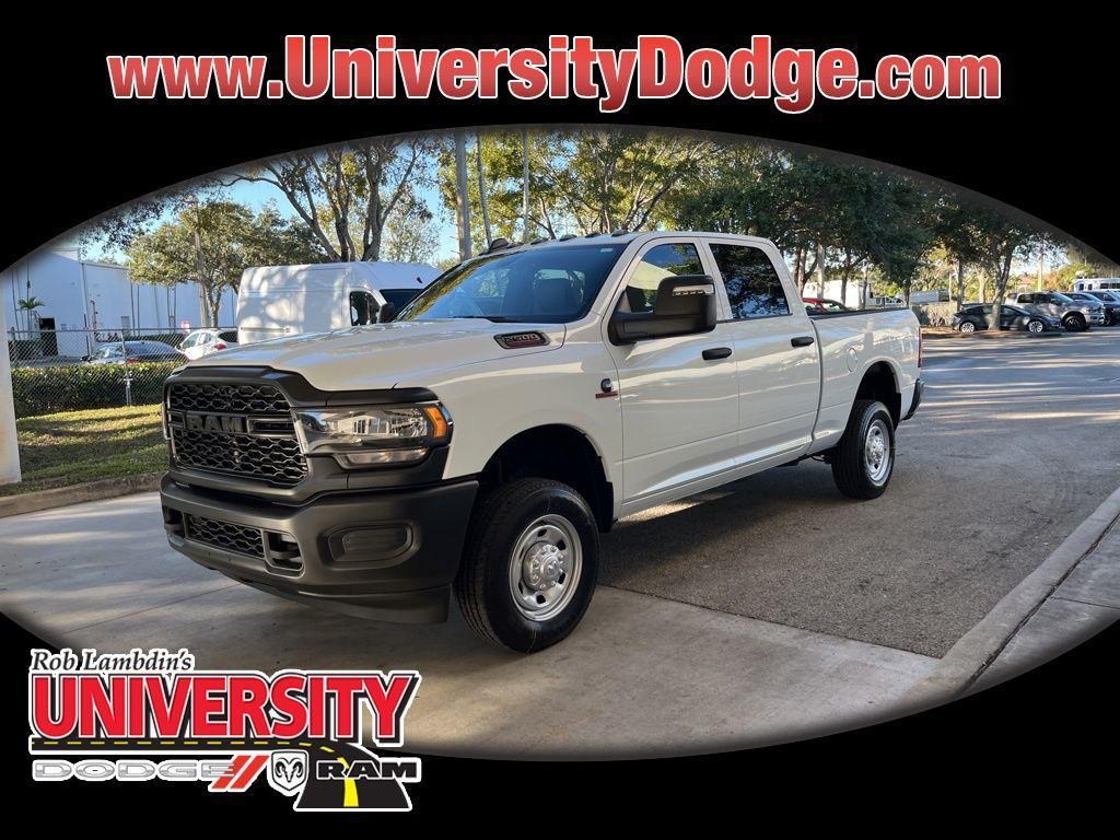 new 2024 Ram 2500 car, priced at $51,954