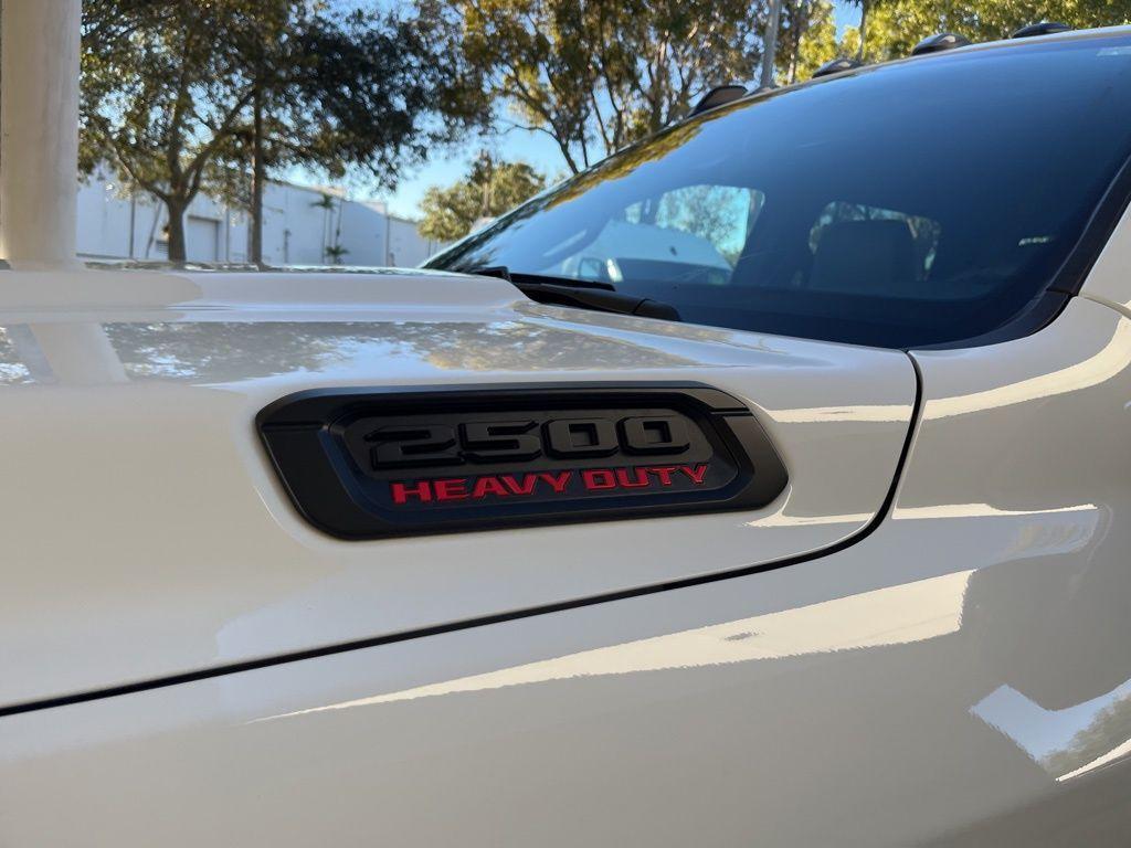 new 2024 Ram 2500 car, priced at $52,954