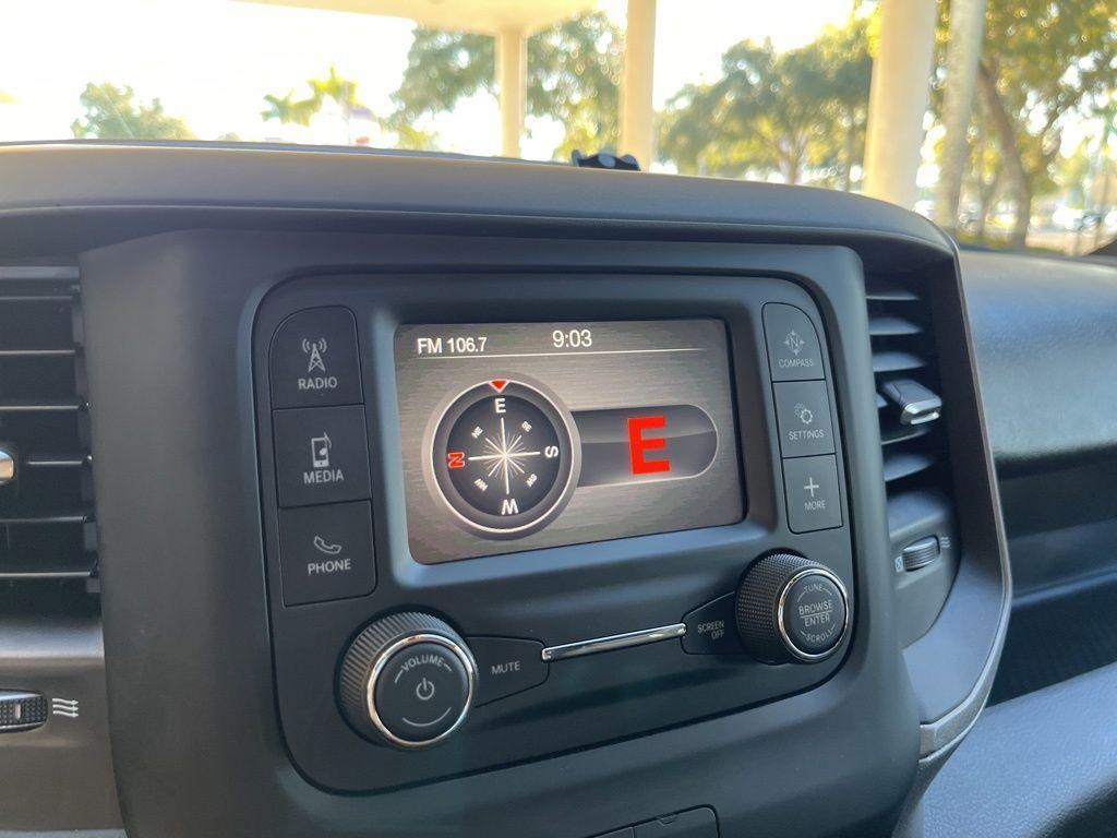 new 2024 Ram 2500 car, priced at $52,954