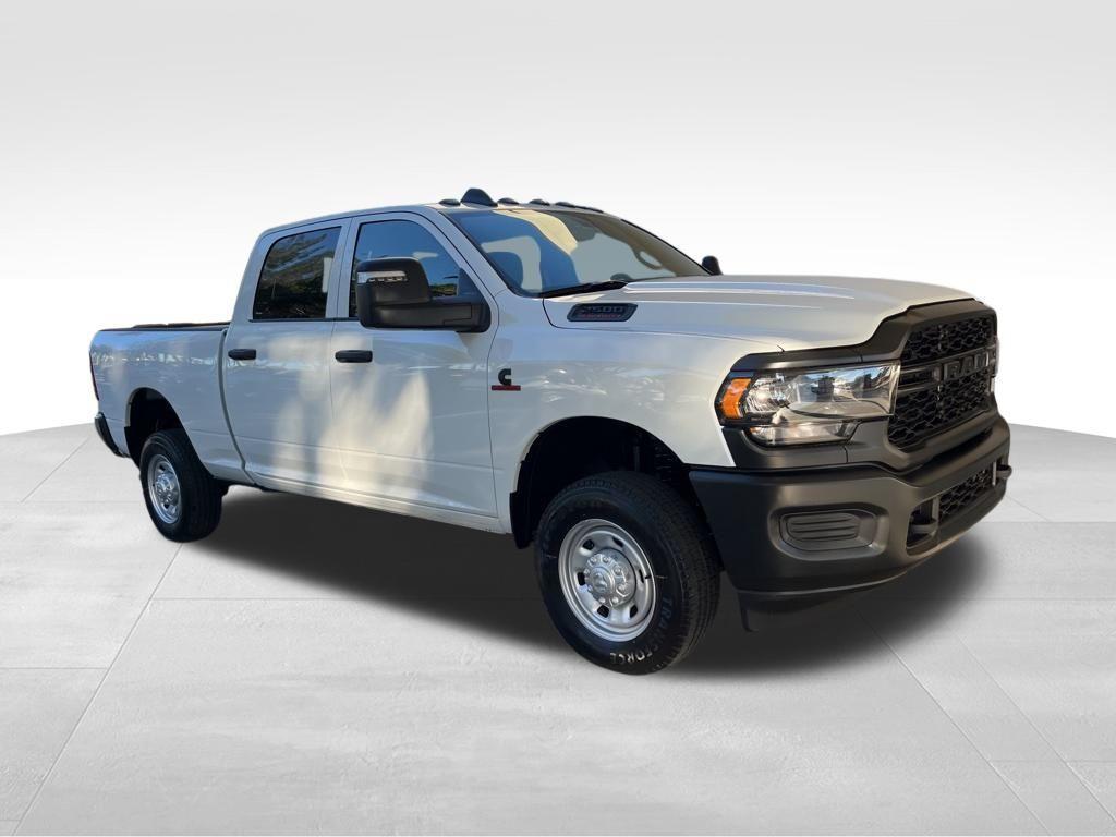 new 2024 Ram 2500 car, priced at $52,954