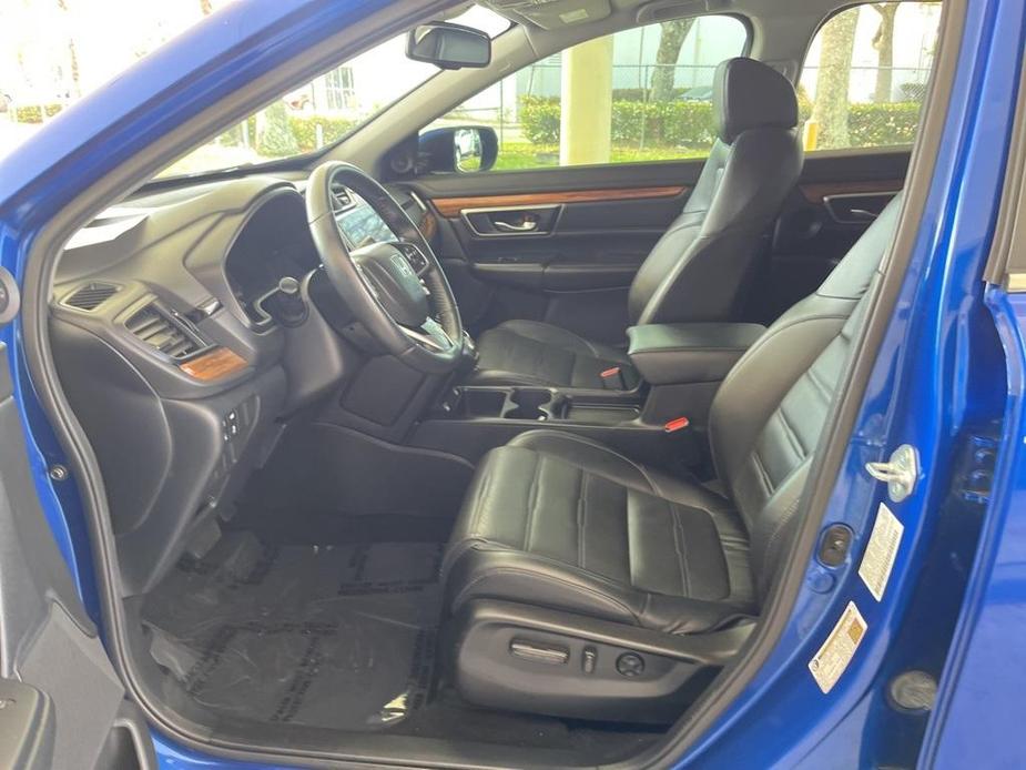 used 2022 Honda CR-V car, priced at $24,839