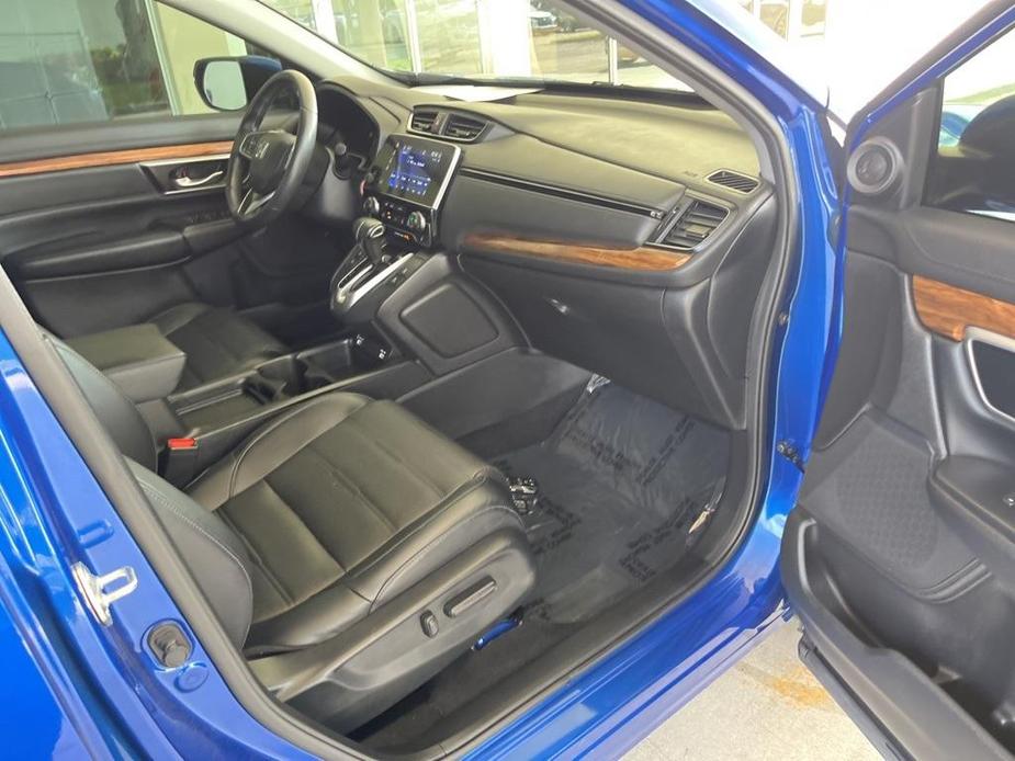 used 2022 Honda CR-V car, priced at $23,997