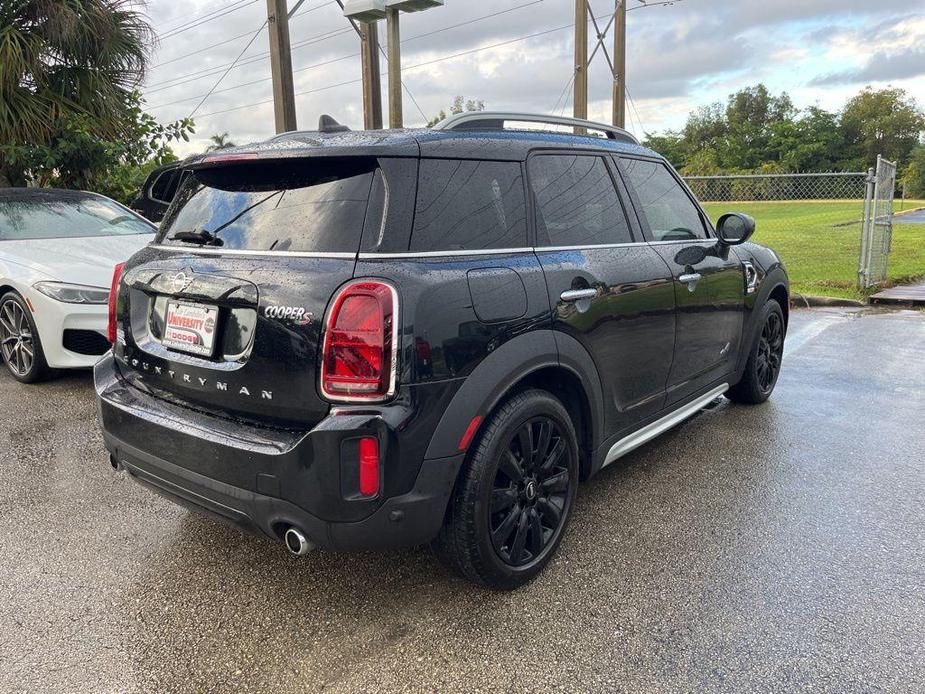 used 2024 MINI Countryman car, priced at $31,291