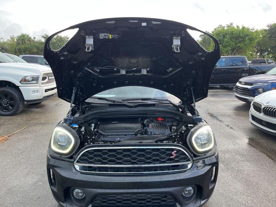 used 2024 MINI Countryman car, priced at $31,291