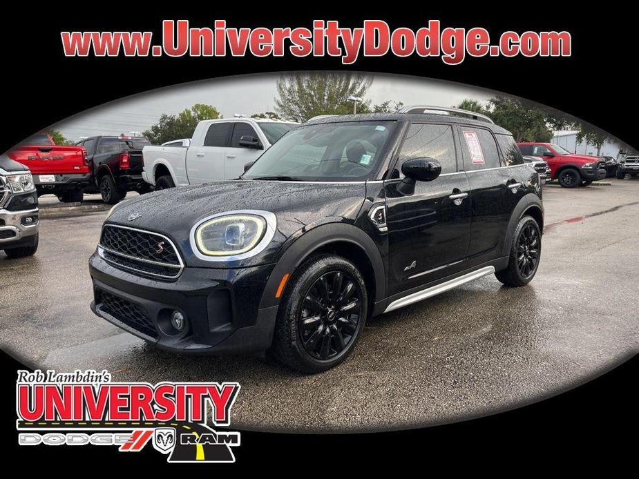 used 2024 MINI Countryman car, priced at $31,291