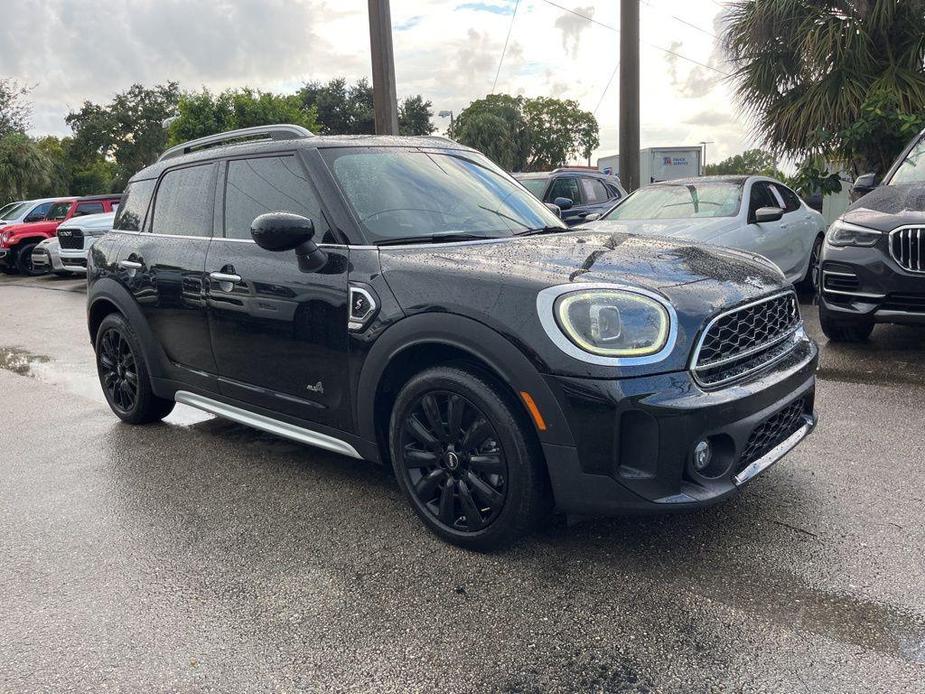 used 2024 MINI Countryman car, priced at $31,291