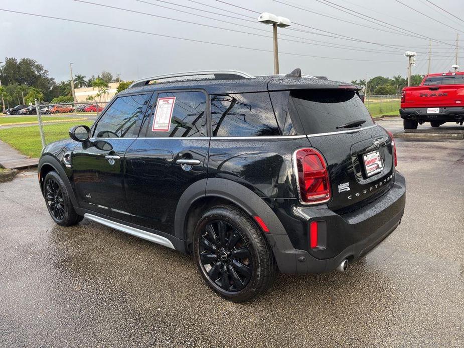 used 2024 MINI Countryman car, priced at $31,291