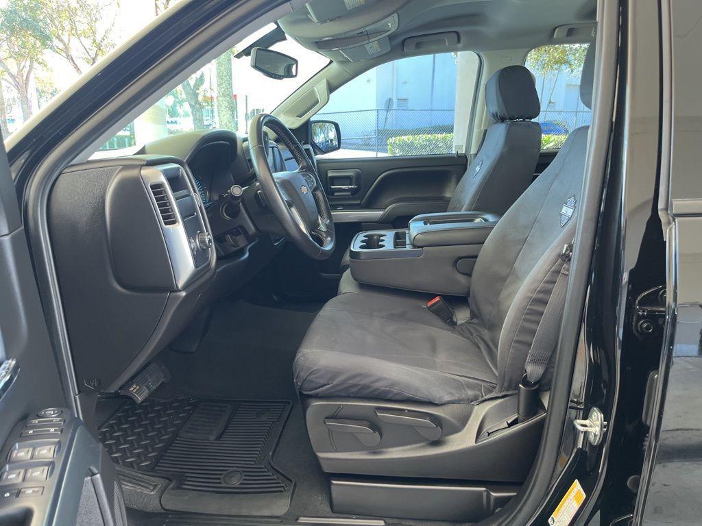 used 2019 Chevrolet Silverado 1500 LD car, priced at $20,988